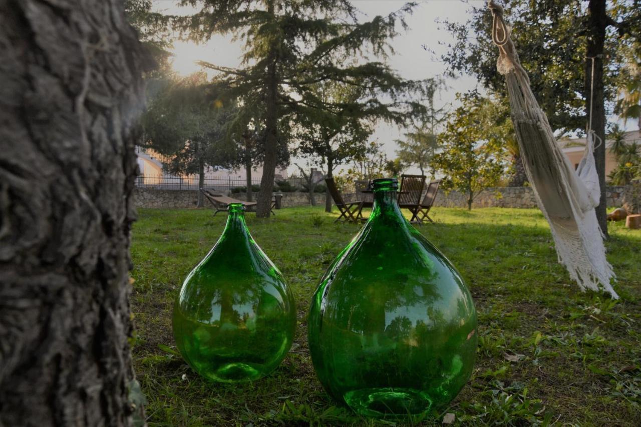 I Tre Coni - Villaggio Di Mary لوكوروتوندو المظهر الخارجي الصورة