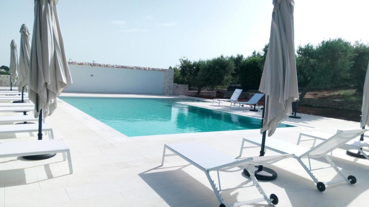 I Tre Coni - Villaggio Di Mary لوكوروتوندو المظهر الخارجي الصورة