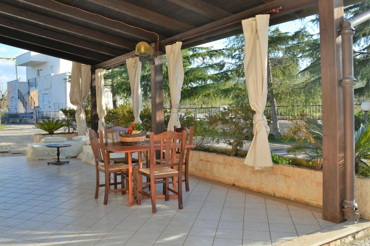 I Tre Coni - Villaggio Di Mary لوكوروتوندو المظهر الخارجي الصورة
